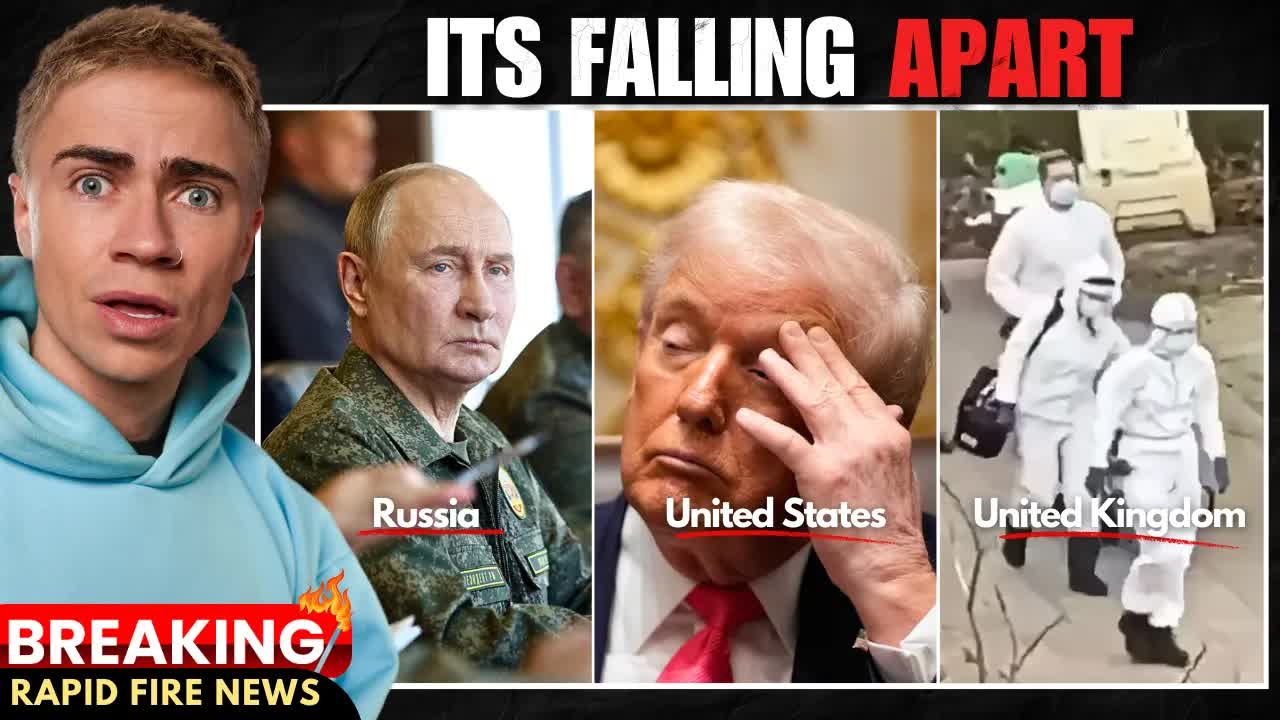 Thing’s Are Getting Out Of Control…